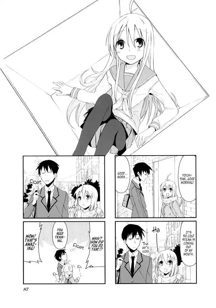 Hakoiri Drops Chapter 24 1